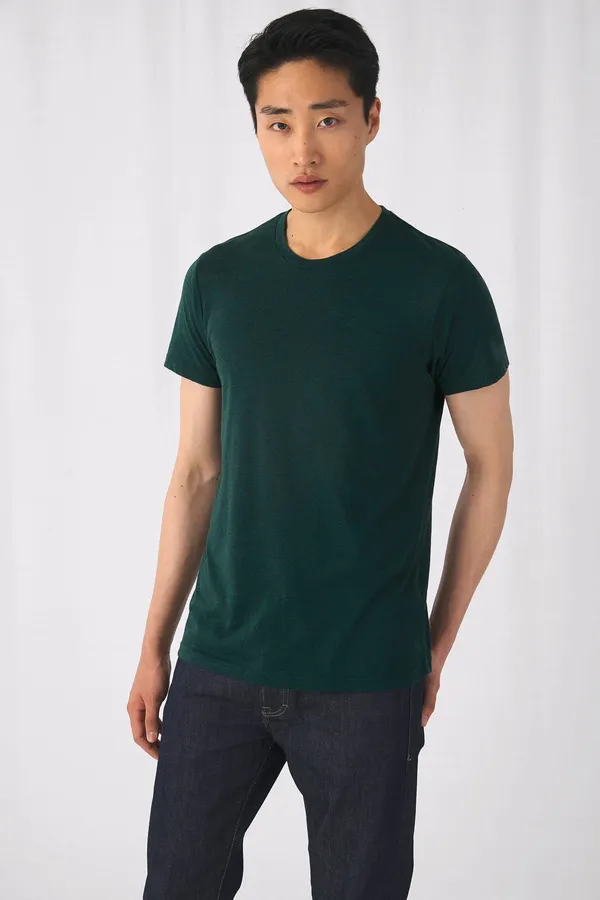 Men's TriBlend crew neck T-shirt