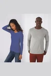 Men's organic Inspire long-sleeved T-shirt