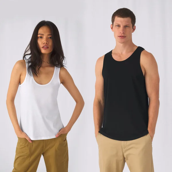 Men's organic Inspire tank top
