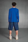 Herren-Langarmshirt #E150