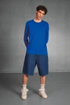 Herren-Langarmshirt #E150