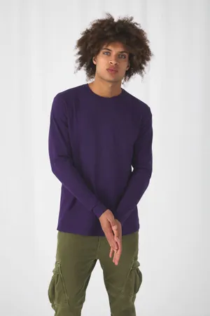 Herren-Langarmshirt #E190