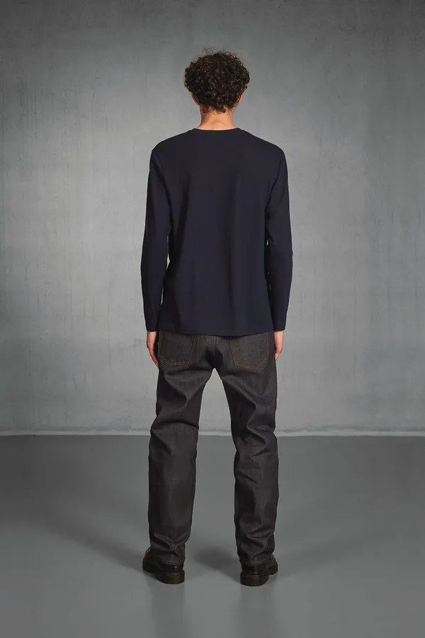 Herren-Langarmshirt #E190