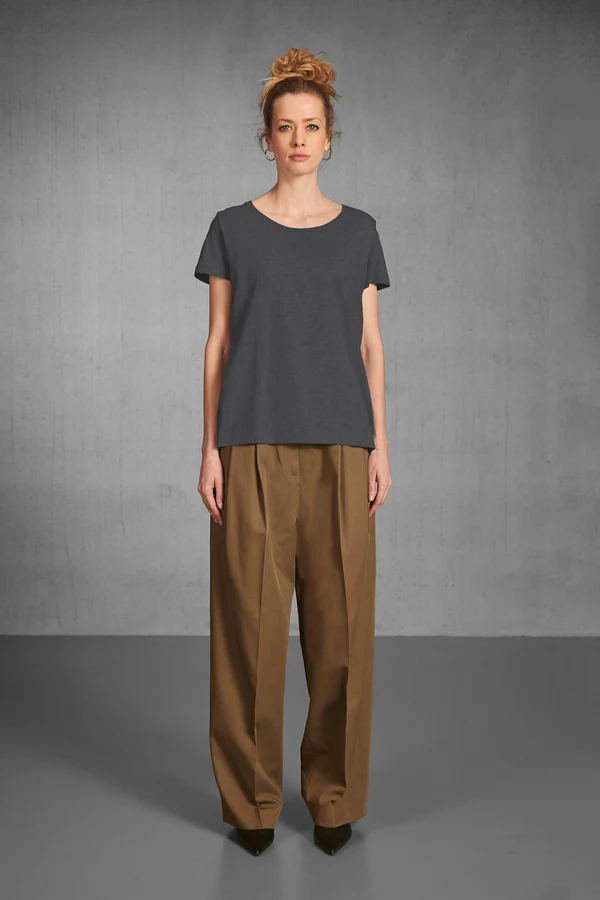 Organic Cotton T-shirt Inspire / Woman