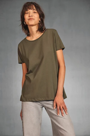 Inspire Plus Ladies' organic T-shirt
