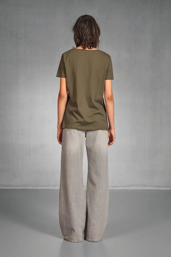 Inspire Plus Ladies' organic T-shirt