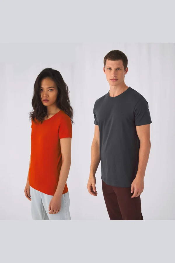 Inspire Plus Ladies' organic T-shirt