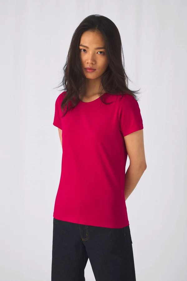 #E190 Ladies' T-shirt
