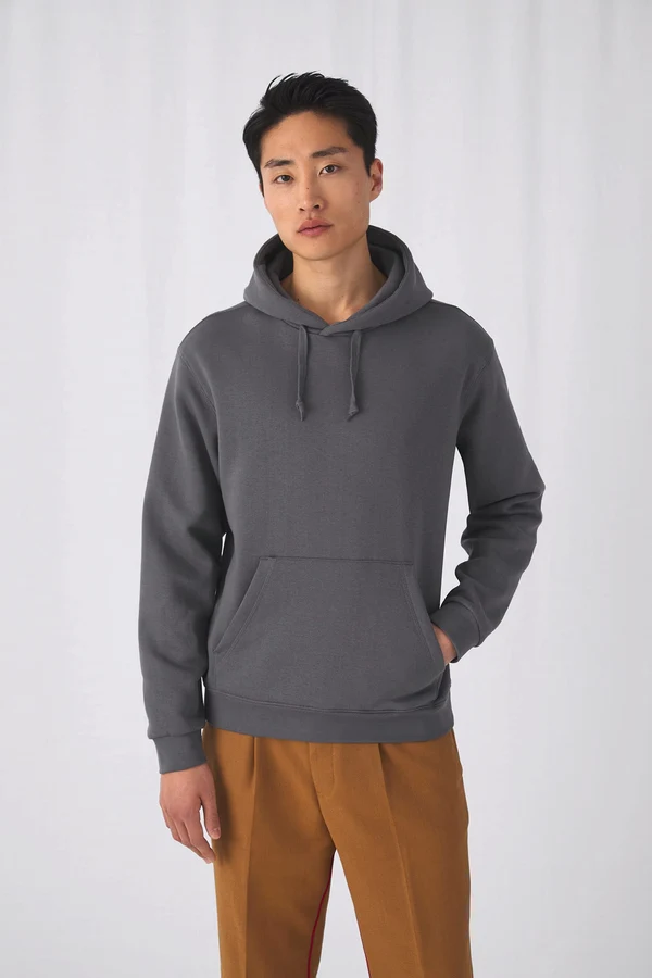 Hooded