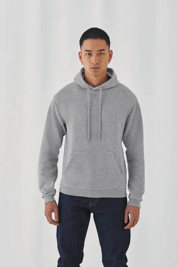 ID.203 Hooded sweatshirt