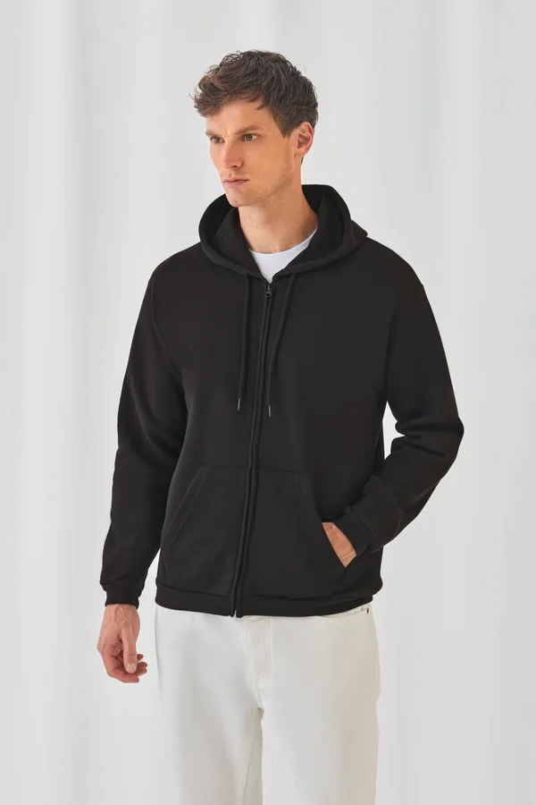 ID.205 Hooded Full Zip Sweatshirt