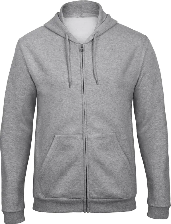 Kapuzen Sweatjacke