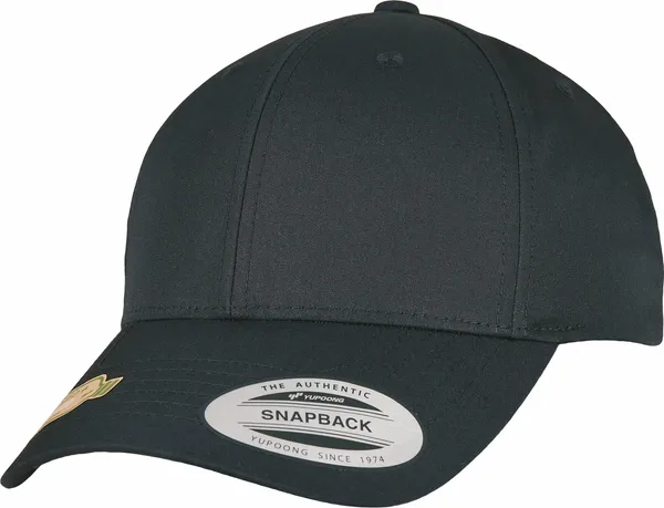 Recycled poly Twill cap