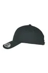 Kappe aus recyceltem Poly Twill Black