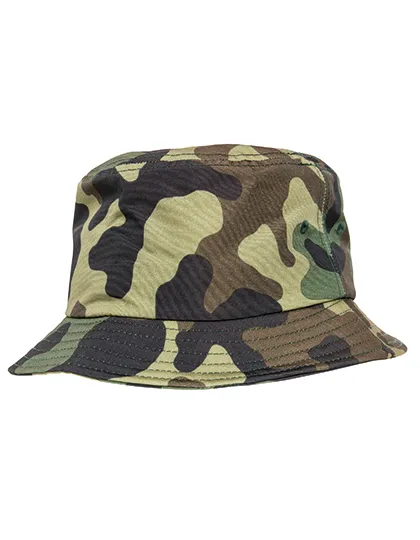 Camo Bucket Hat