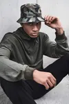 Sonnenhut Camo GREEN CAMOUFLAGE