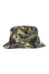 Sonnenhut Camo GREEN CAMOUFLAGE