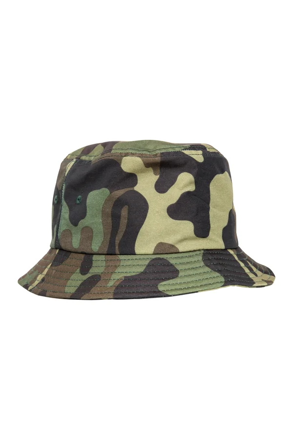 Sonnenhut Camo GREEN CAMOUFLAGE