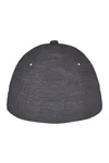 Flexfit Delta-Kappe, Mix MELANGE CHARCOAL