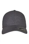 Flexfit Delta-Kappe, Mix MELANGE CHARCOAL