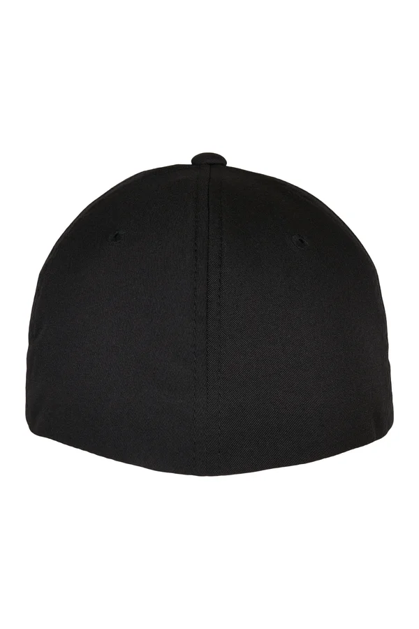 Kappe aus recyceltem Polyester Black