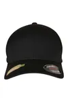 Kappe aus recyceltem Polyester Black
