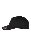 Kappe aus recyceltem Polyester Black