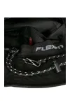 Verstellbarer Sonnenhut Flexfit Black