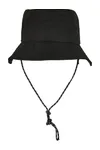 Verstellbarer Sonnenhut Flexfit Black