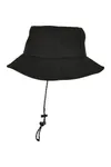 Verstellbarer Sonnenhut Flexfit Black