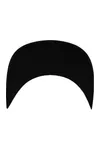 Zweifarbige Retro-Trucker-Kappe Black / White