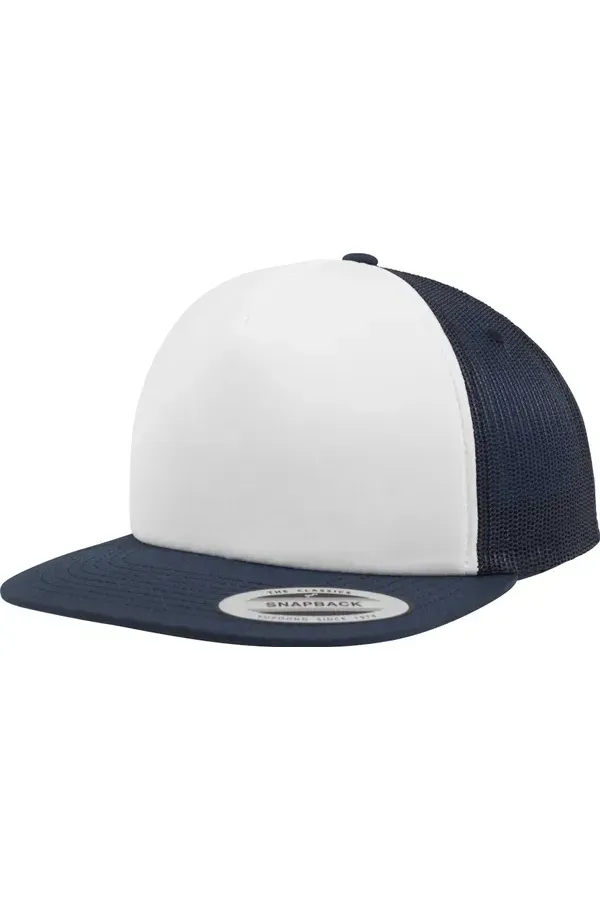 5 Panel Foam Trucker Kappe