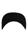 Foam-Trucker-Kappe Black / White / Back