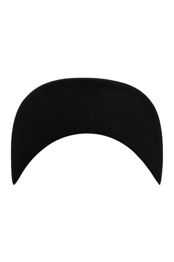 Foam-Trucker-Kappe Black / White / Back
