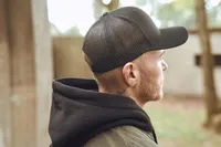 Retro trucker cap