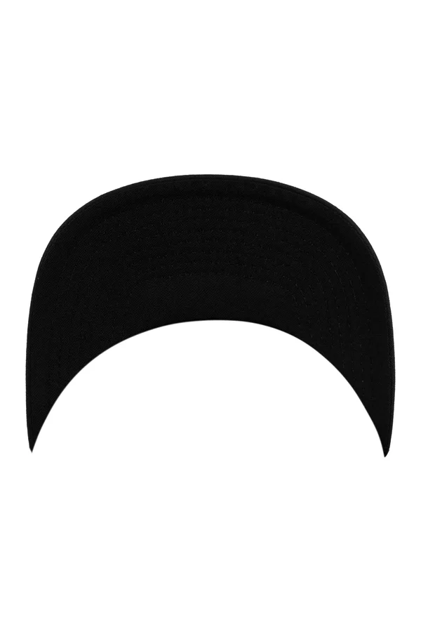 Retro-Trucker-Kappe Black