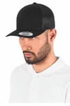 Retro-Trucker-Kappe