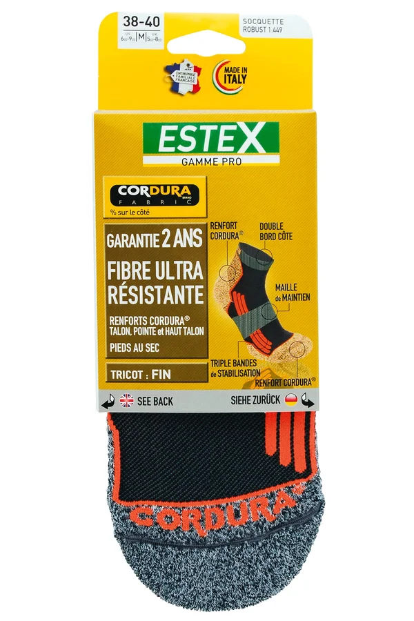 Robust Trainer socks