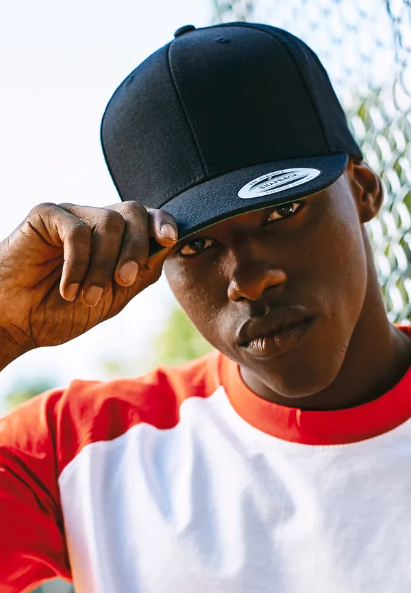 Classic Snapback cap