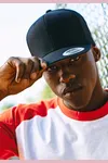 Classic Snapback cap