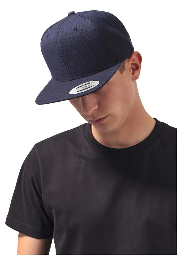 Classic Snapback cap