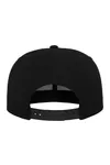 Classic Snapback Kappe Black