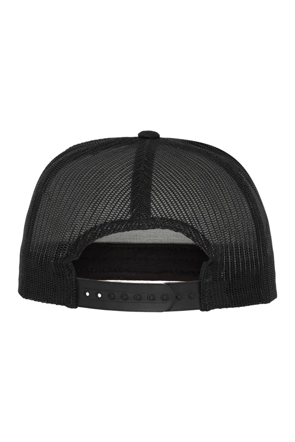 Classic Trucker Kappe Black
