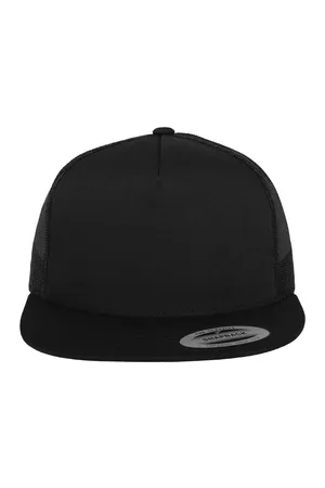 Classic Trucker Kappe Black