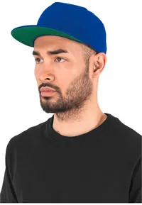 Classic 5 Panels Snapback cap