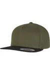 5-Panel-Snapback-Kappe Classic