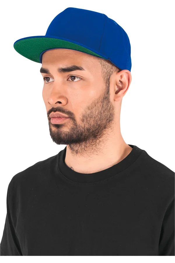 Classic 5 Panels Snapback cap