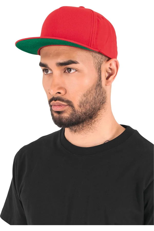 Classic 5 Panels Snapback cap