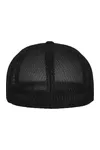 Flexfit Mesh Trucker Kappe Black