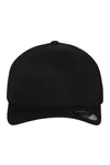 Flexfit Mesh Trucker Kappe Black